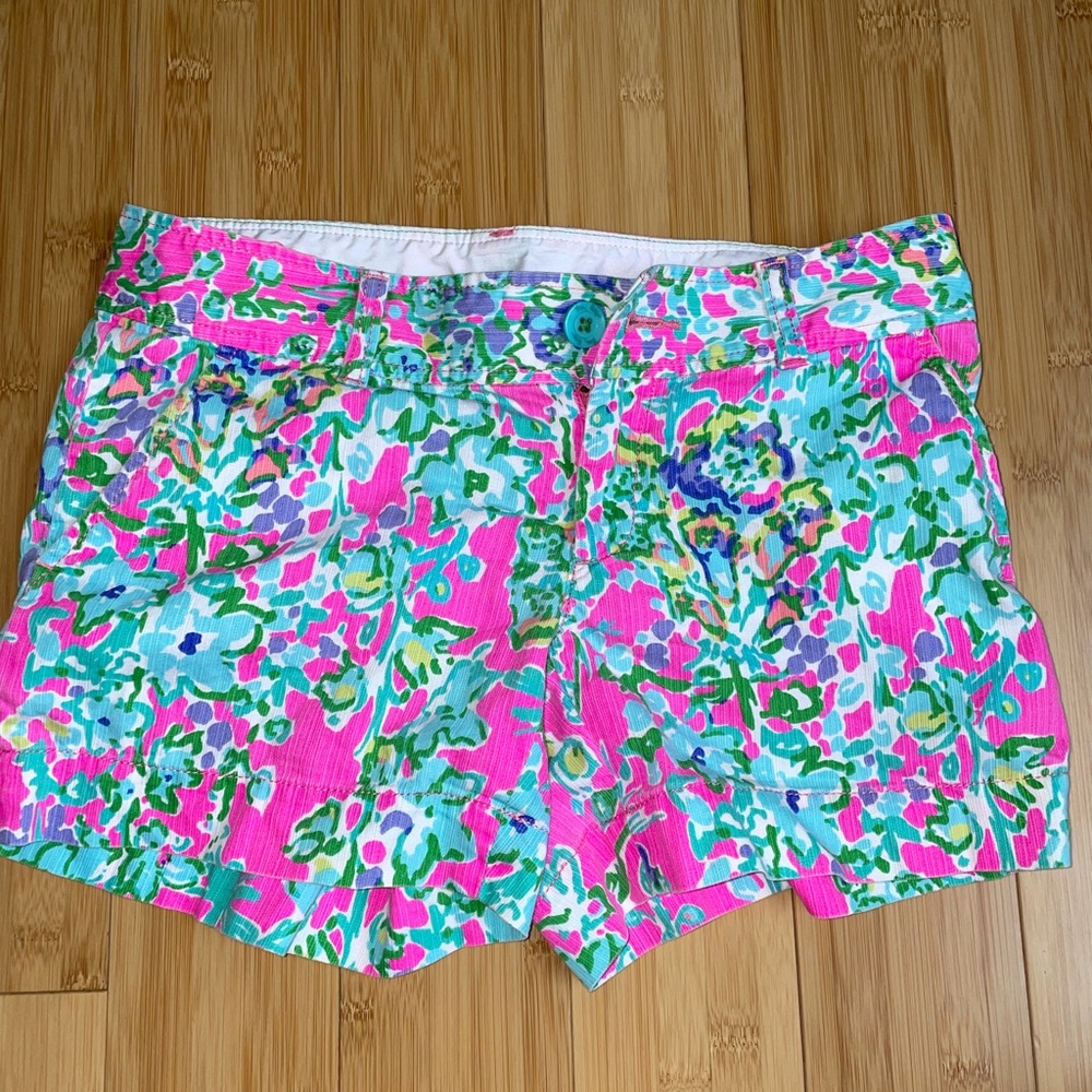 Lilly Pulitzer Southern Charm Callahan Original
